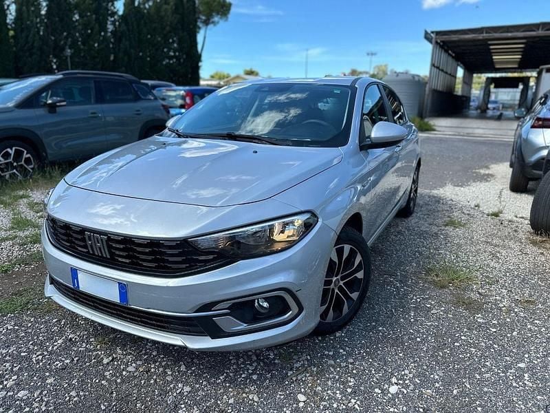 Usata Fiat Tipo City Life 95 CV (69 kW) 2022 Grigio Station wagon