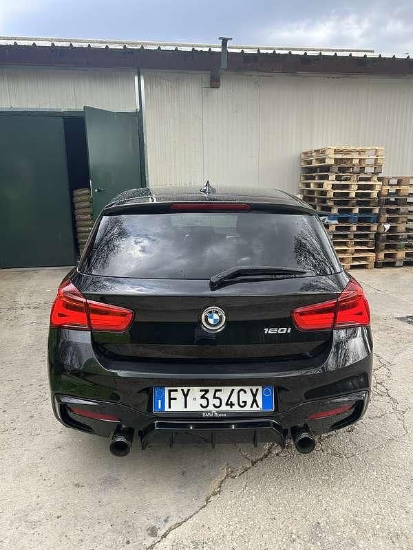 Usata BMW 120 M Sport 184 CV (135 kW) 2019 Utilitaria