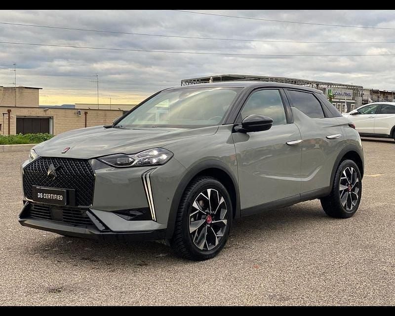 Usata DS Automobiles DS3 Performance 131 CV (96 kW) 2023 Grigio SUV
