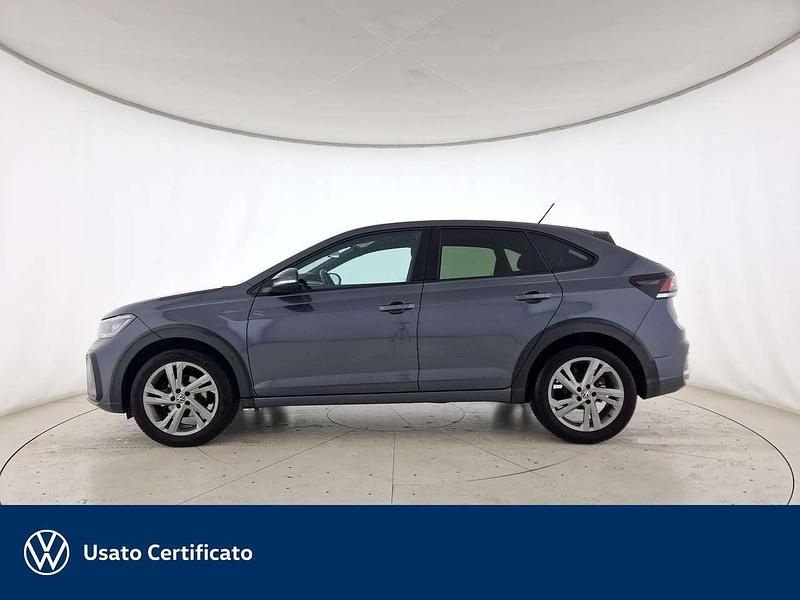 Usata VW Taigo R-line 116 CV (85 kW) 2024 Grigio SUV