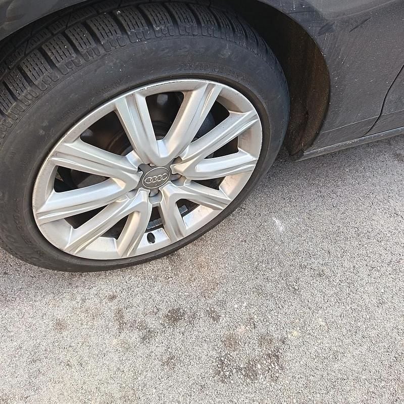 Usata Audi A6 2015 Nero Berlina