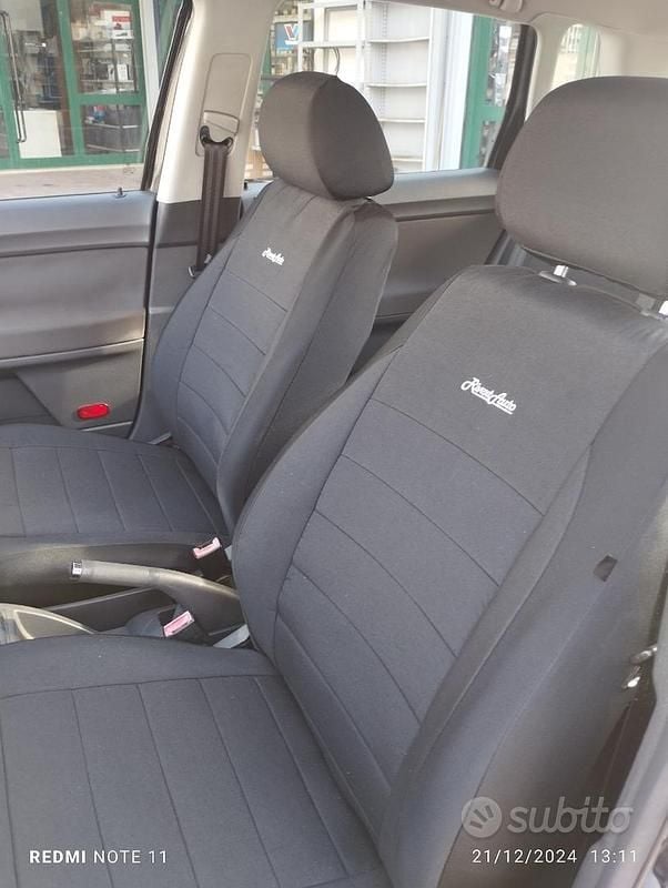 Usata VW Polo 75 CV (55 kW) 2005 Nero Berlina