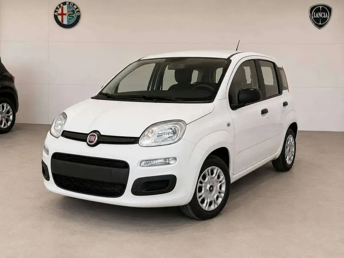 Nuova Fiat Panda Pop 65 CV (47 kW) 2026 Bianco Utilitaria