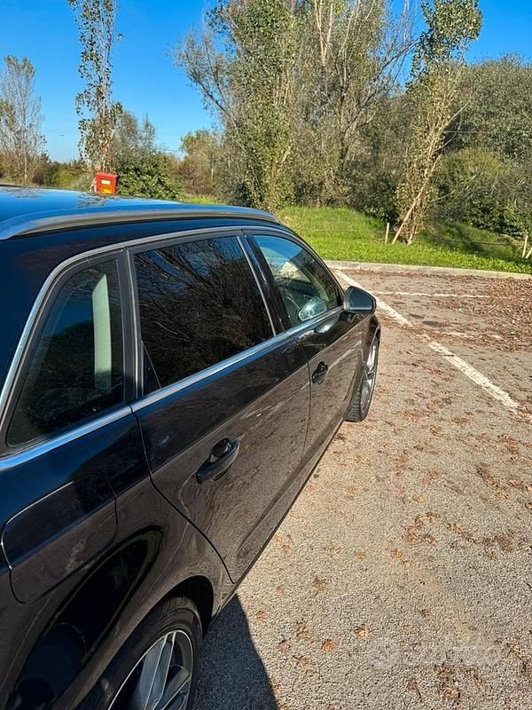 Usata Audi A3 150 CV (110 kW) 2016 Nero Berlina
