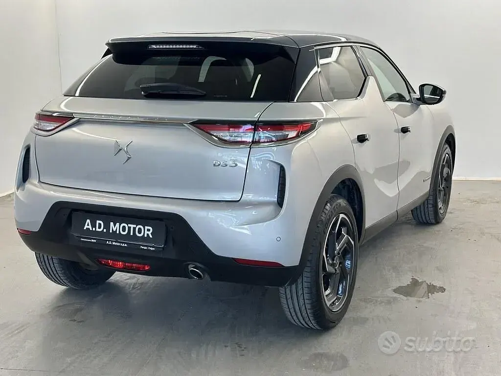 Usata DS Automobiles DS3 Crossback Grand Chic 131 CV (96 kW) 2022 Other SUV