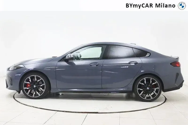 Usata BMW 218 Gran Coupé M Sport 150 CV (110 kW) 2025 Nero Coupé