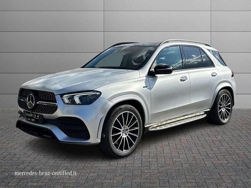 Argento Usata 2021 Mercedes GLE350 Premium Plus SUV | 48.500 € (Ottimo prezzo) - Immagine 1/4
