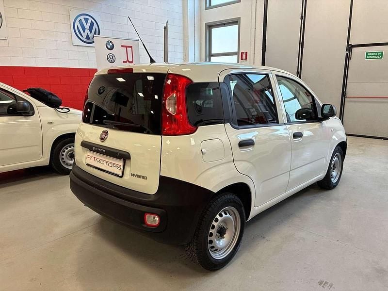 Usata Fiat Panda 69 CV (50 kW) 2023 Bianco Utilitaria