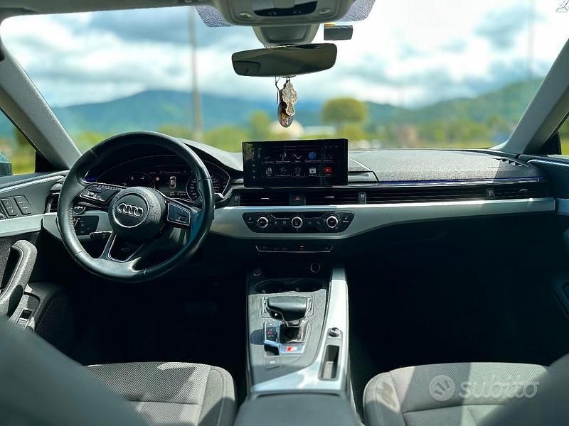 Usata Audi A5 Sportback 190 CV (139 kW) 2018 Utilitaria