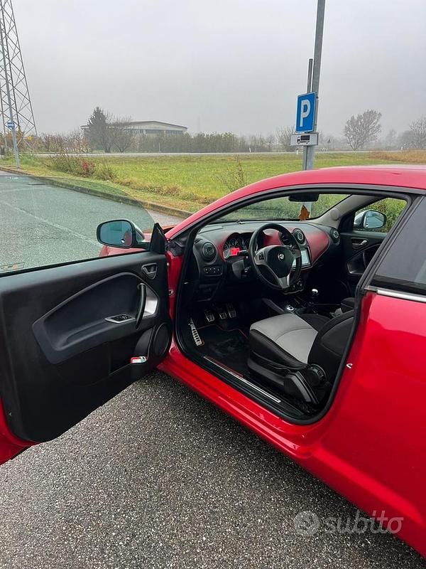 Usata Alfa Romeo MiTo 85 CV (62 kW) 2013 Utilitaria
