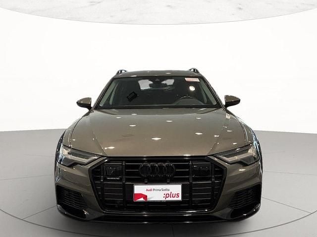 Usata Audi A6 Ambiente 245 CV (180 kW) 2023 Grigio chronos metallizzato