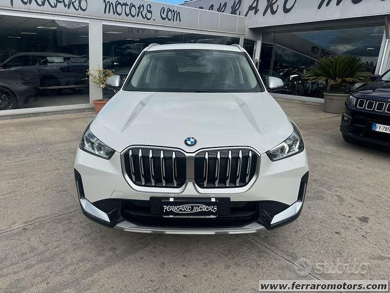 Usata BMW X1 150 CV (110 kW) 2022 Bianco SUV