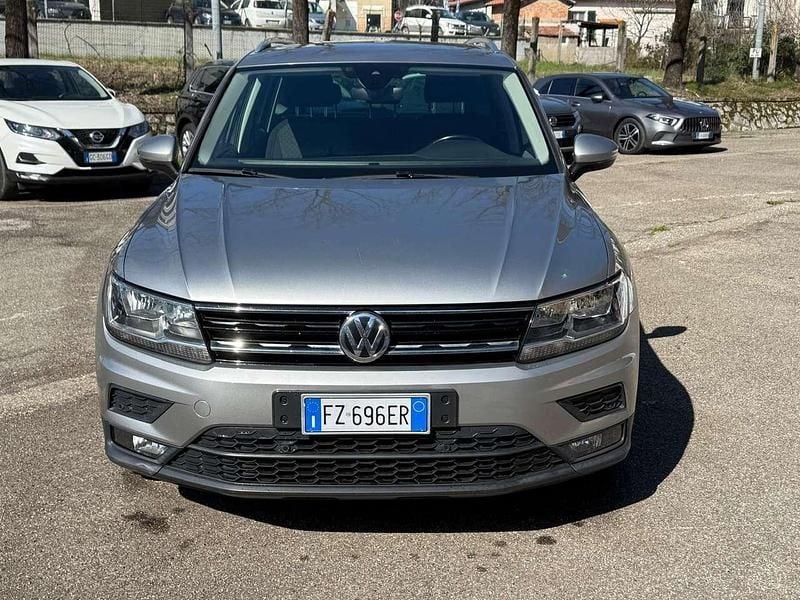 Usata VW Tiguan Business 150 CV (110 kW) 2020 Tungsten SUV