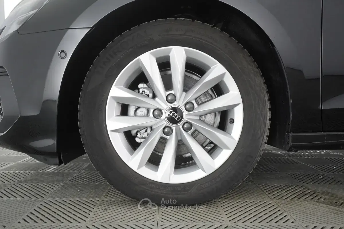 Usata Audi A3 e-tron Business 110 CV (80 kW) 2023 Nero Utilitaria