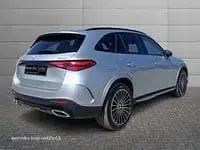 Usata Mercedes GLC300 Advanced 333 CV (244 kW) 2025 Argento SUV