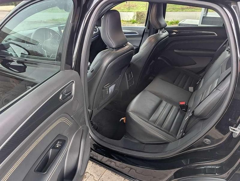 Usata Renault Arkana Engineered 145 CV (106 kW) 2023 Nero SUV
