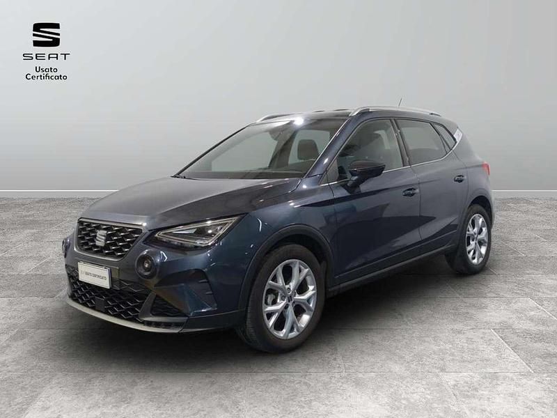 Magnetic tech Usata 2025 Seat Arona FR SUV | 17.900 € (Buon prezzo) - Immagine 1/4