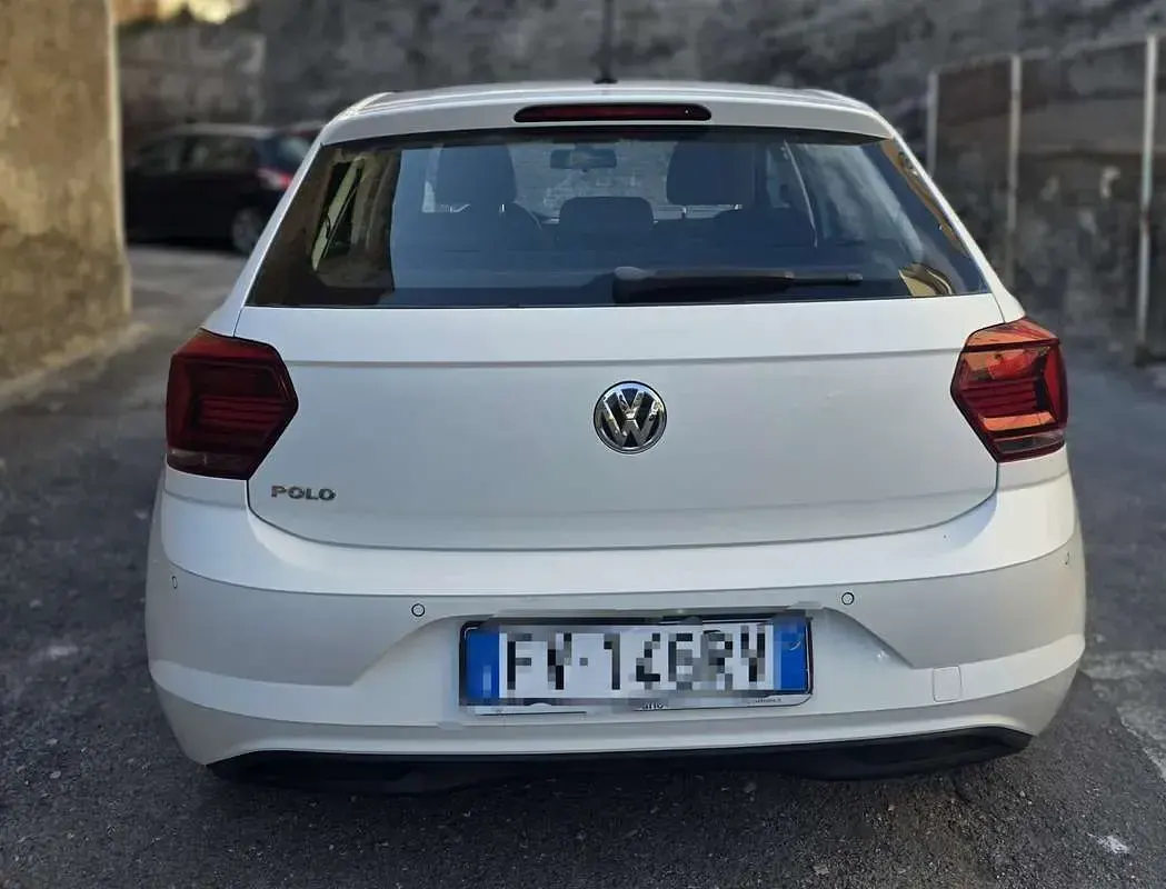 Usata VW Polo Comfortline 65 CV (47 kW) 2019 Utilitaria