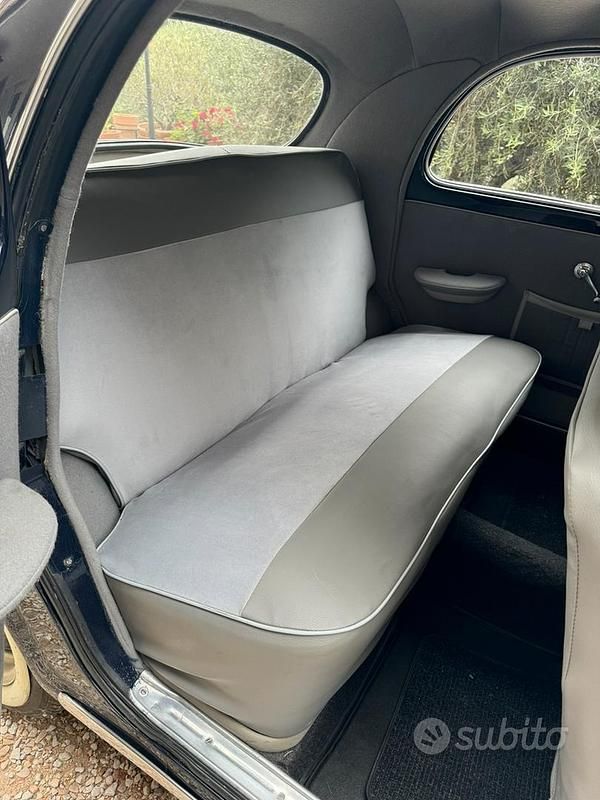 Usata Lancia Appia 1950 Blu