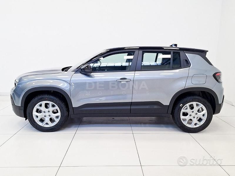 Nuova Jeep Avenger Altitude 2025 SUV