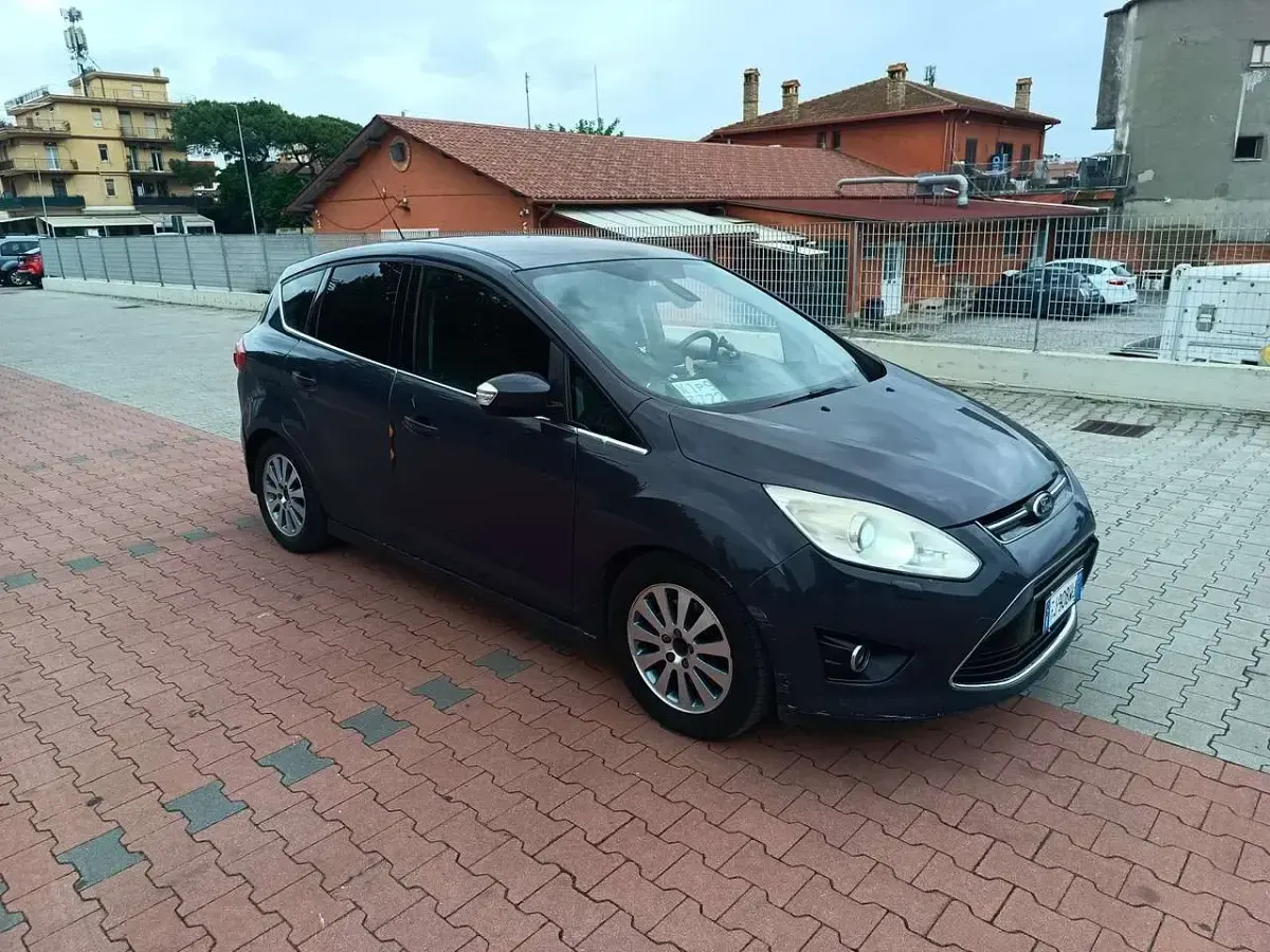 Usata Ford C-MAX Titanium 163 CV (119 kW) 2011 Other Monovolume