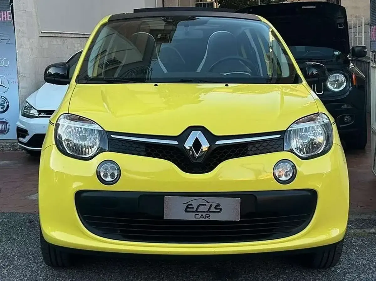Usata Renault Twingo 90 CV (66 kW) 2017 Other Utilitaria