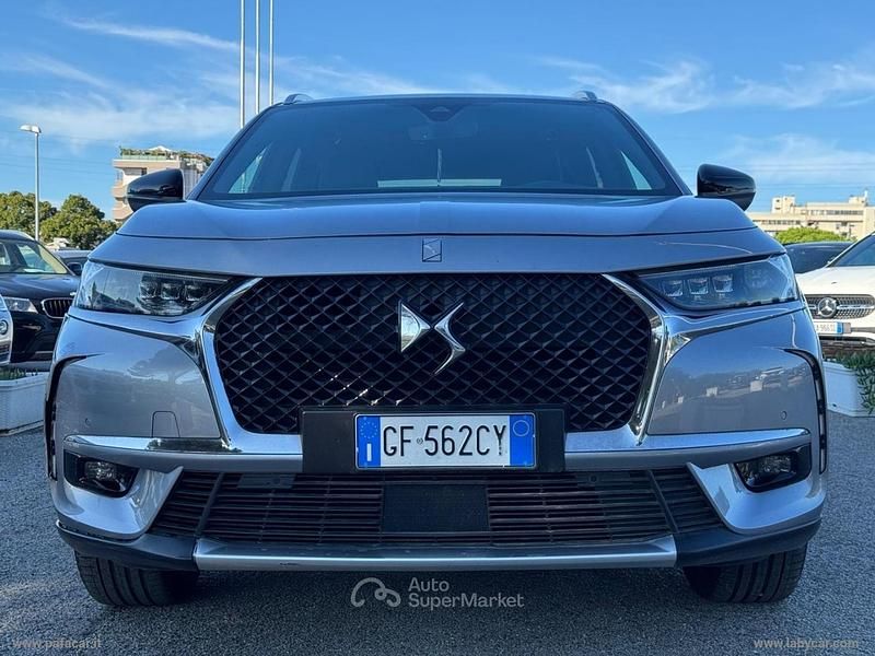 Usata DS Automobiles DS7 Crossback Rivoli 131 CV (96 kW) 2021 Grigio SUV
