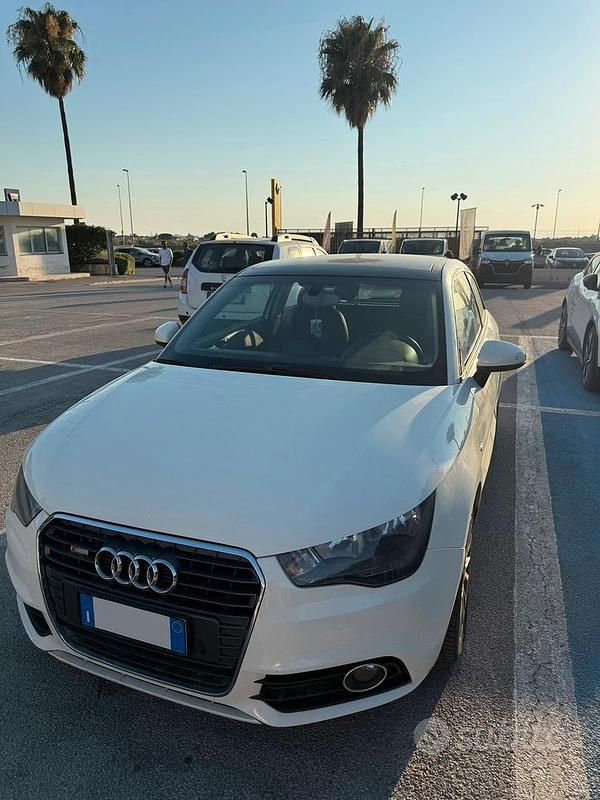Usata Audi A1 S-Line 105 CV (77 kW) 2010 Berlina