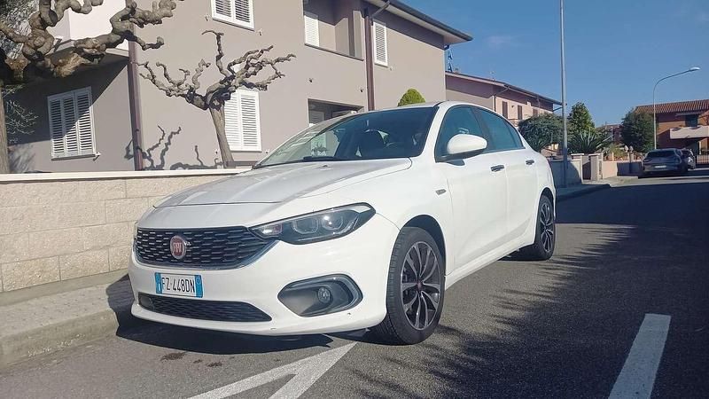 Usata Fiat Tipo Lounge 95 CV (69 kW) 2020 Bianco Berlina