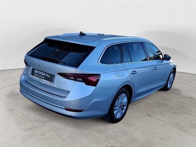 Usata Skoda Octavia Executive 150 CV (110 kW) 2024 Argento Station wagon