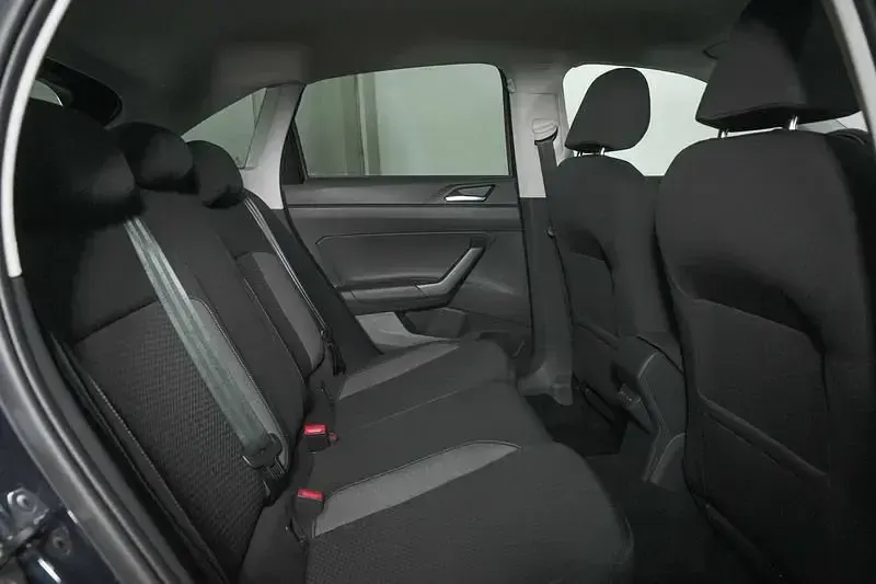 Usata VW Taigo Life 95 CV (69 kW) 2023 Nero SUV