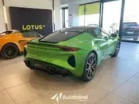 Nuova Lotus Emira 406 CV (298 kW) 2025 Verde Coupé