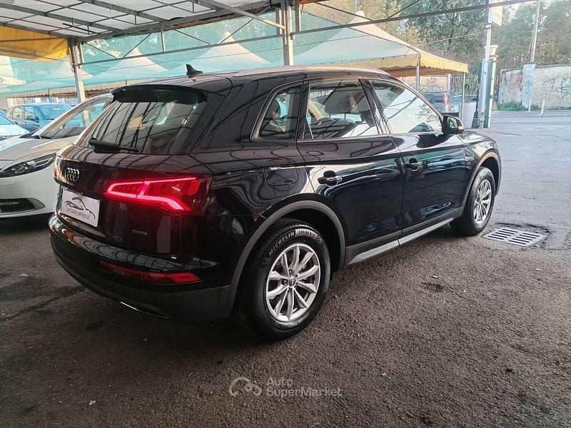 Usata Audi Q5 Business 245 CV (180 kW) 2020 Nero SUV