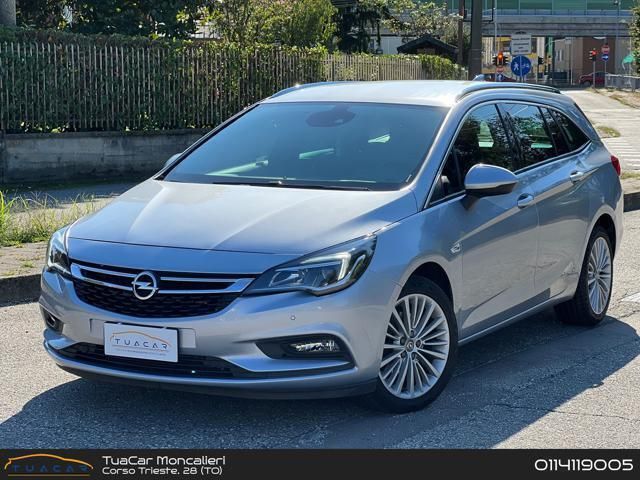 Grigio Usata 2016 Opel Astra S Station wagon | 11.900 € (Cara) - Immagine 1/4