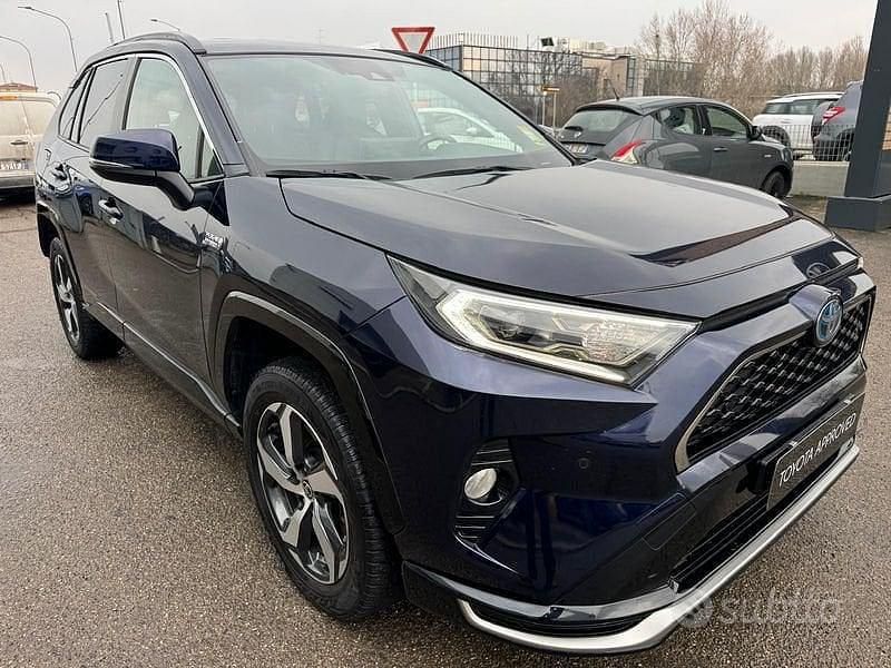 Usata Toyota RAV4 Hybrid 309 CV (227 kW) 2021 Other SUV