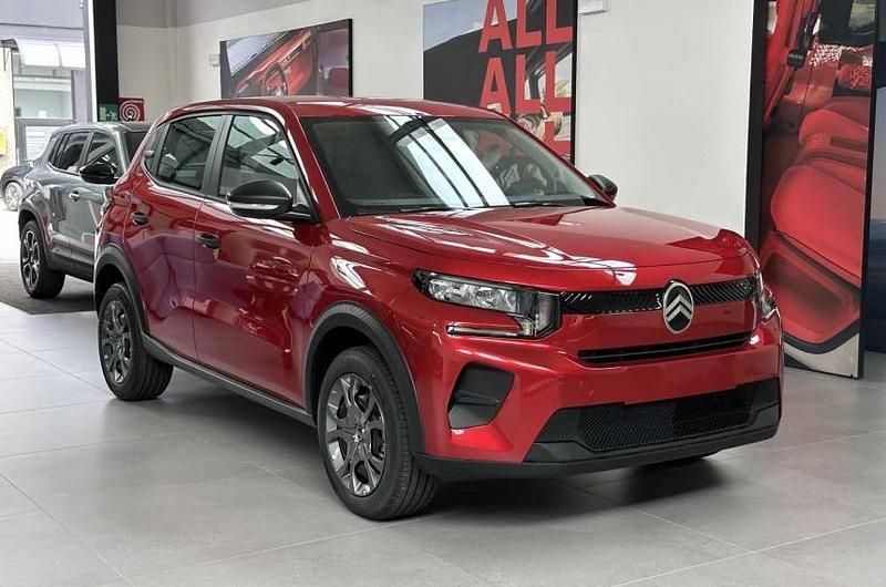 Usata Citroën C3 PureTech 101 CV (74 kW) 2024 Blu Utilitaria