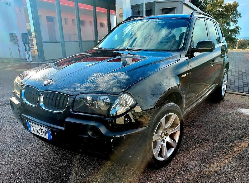Usata 2005 BMW X3 SUV | 3000 € (Buon prezzo) - Immagine 1/4