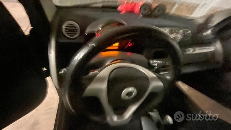 Usata Smart ForTwo Coupé 2014 Nero Coupé