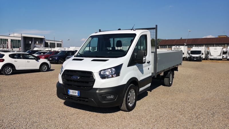 Usata Ford Transit Trend 131 CV (96 kW) 2024 Furgone