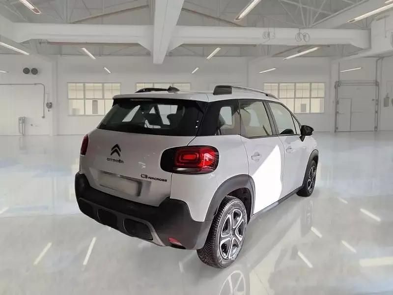 Usata Citroën C3 Aircross Feel 110 CV (80 kW) 2021 Bianco SUV