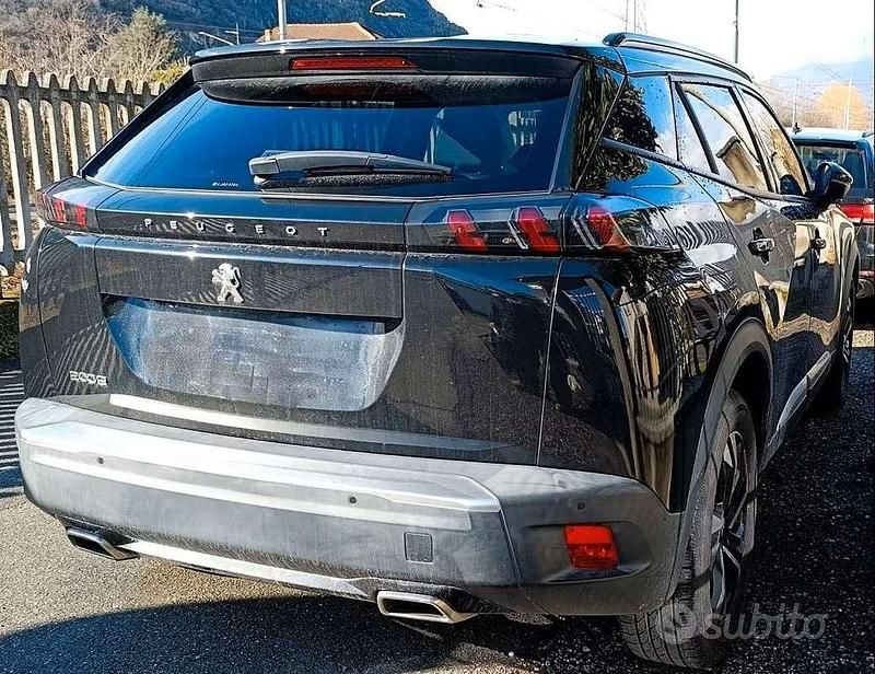 Usata Peugeot 2008 Allure 131 CV (96 kW) 2020 SUV