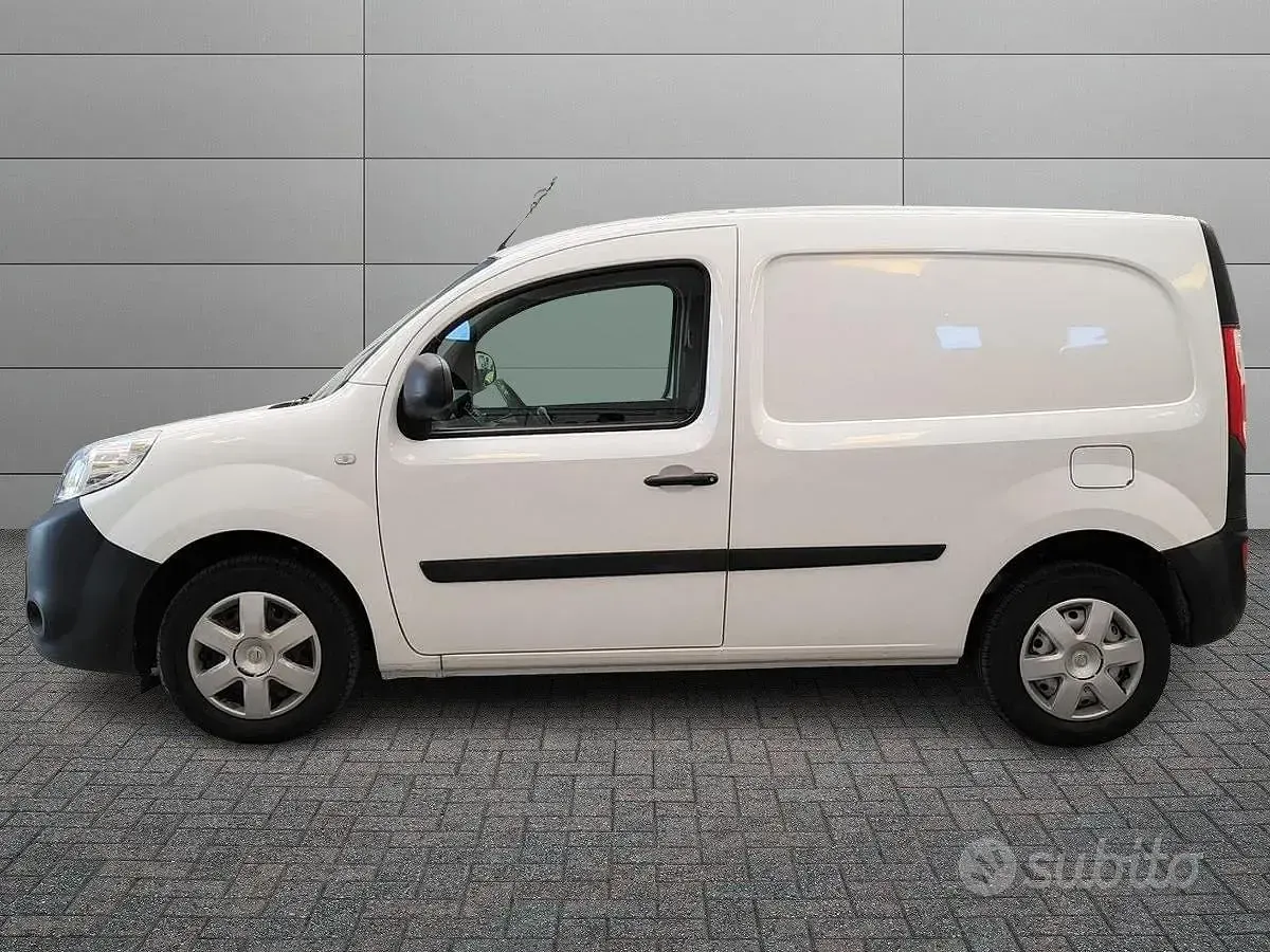Usata Nissan NV250 95 CV (69 kW) 2021 Bianco Furgone