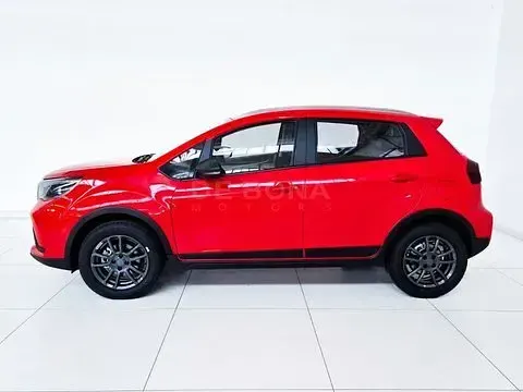 Nuova EMC QUATTRO 103 CV (75 kW) 2026 Rosso SUV