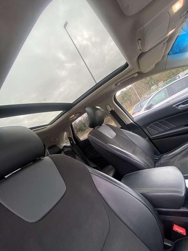 Usata Ford Edge ST-Line 209 CV (153 kW) 2018 Nero SUV