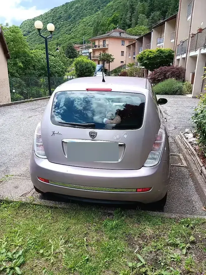 Usata Lancia Ypsilon 69 CV (50 kW) 2011 Utilitaria