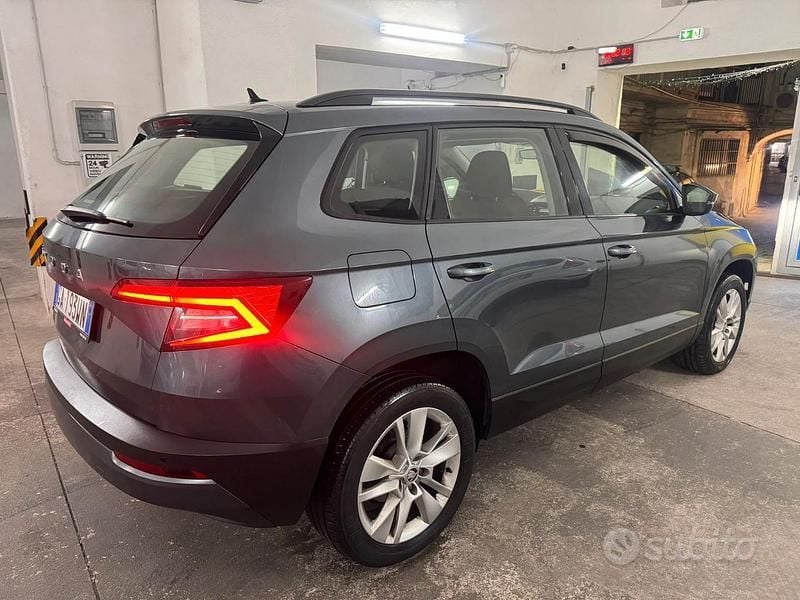 Usata Skoda Karoq 2020 SUV