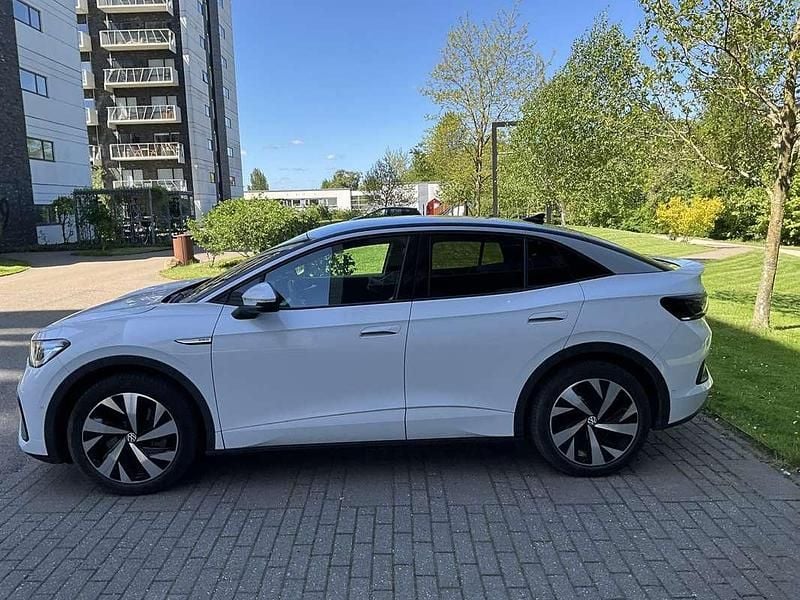 Usata VW ID.5 Pro 77 kW (105 CV) 2022 Bianco SUV