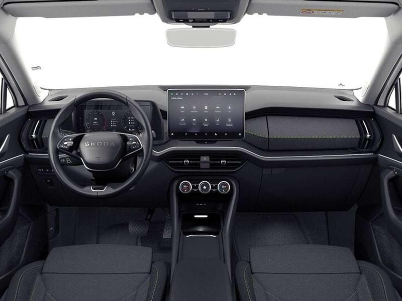 Nuova Skoda Kodiaq Executive 150 CV (110 kW) 2026 Bianco luna metallizzato SUV