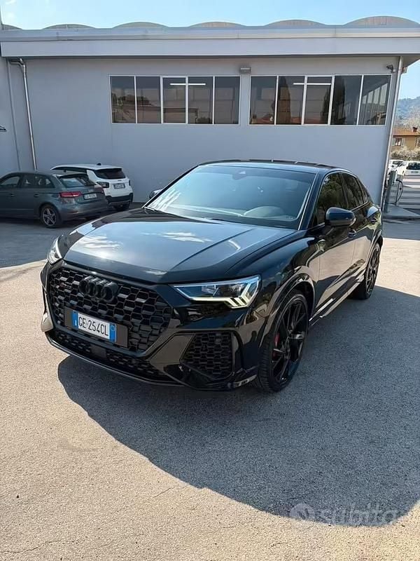 Usata Audi RS Q3 2021 Nero SUV