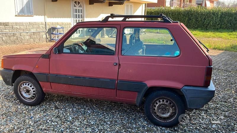 Occasion Fiat Panda 54 PK (39 kW) 2003 Hatchback